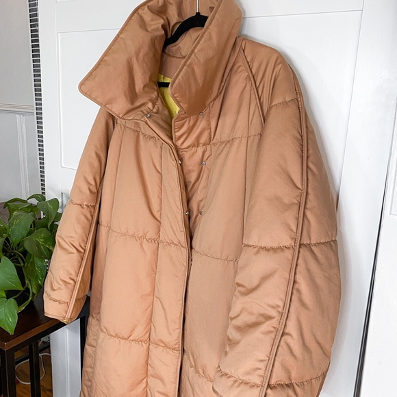 ROKSANDA Maera Oversized Quilted Puffer Coat - NWT - Picture 5 of 16